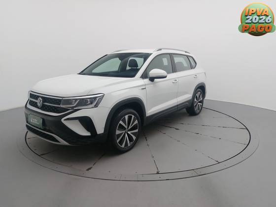 VOLKSWAGEN TAOS 1.4 250 TSI TOTAL FLEX HIGHLINE AUTOMÁTICO
